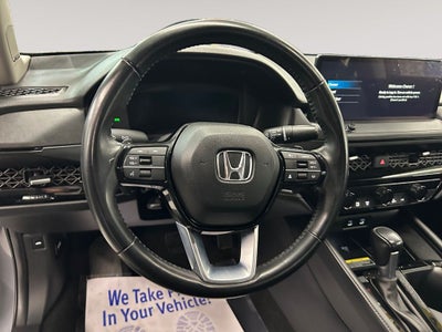 2023 Honda Accord Hybrid Touring w/o BSI
