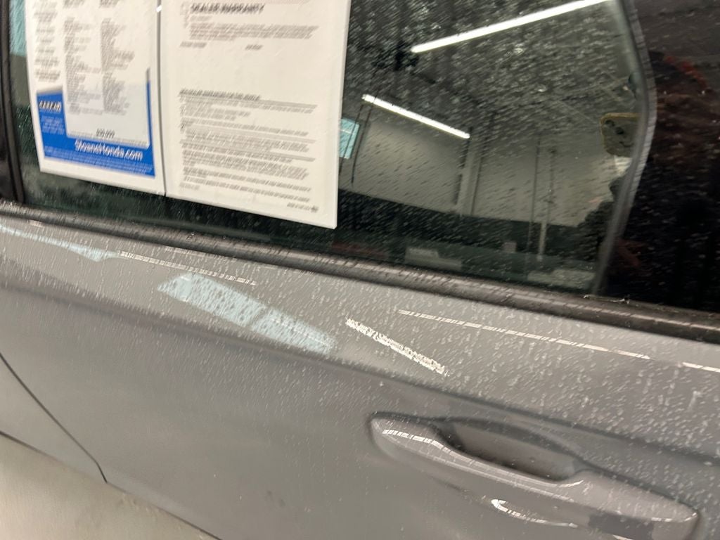 2023 Honda Accord Hybrid Touring w/o BSI