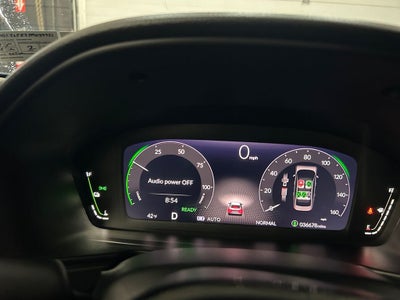 2023 Honda Accord Hybrid Touring w/o BSI