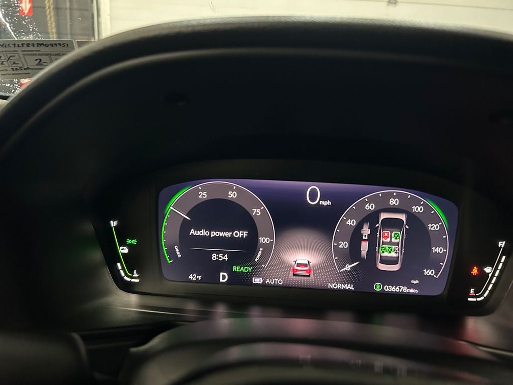 2023 Honda Accord Hybrid Touring w/o BSI