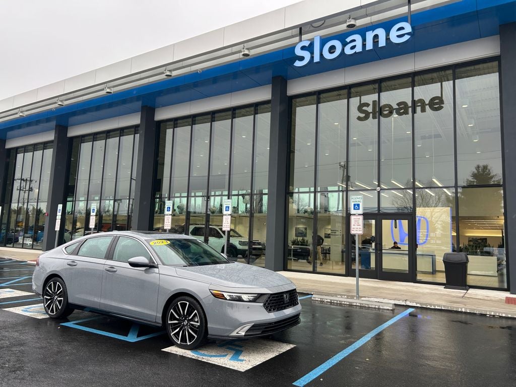 2023 Honda Accord Hybrid Touring w/o BSI