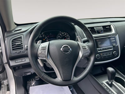 2016 Nissan Altima 2.5 SR