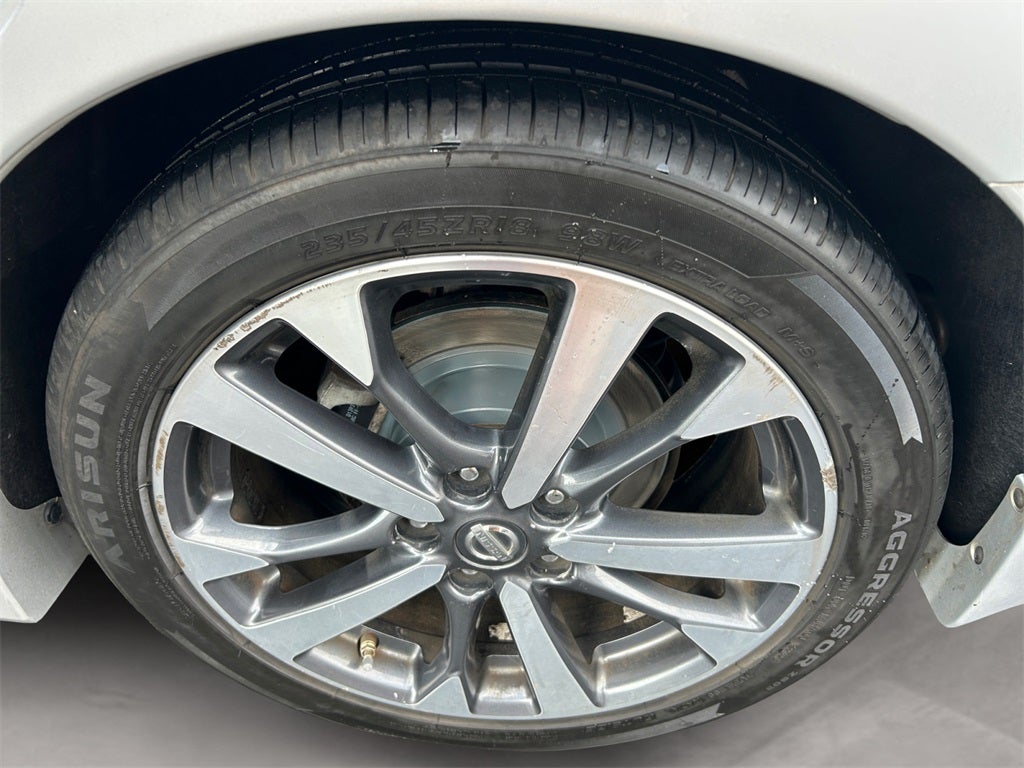 2016 Nissan Altima 2.5 SR