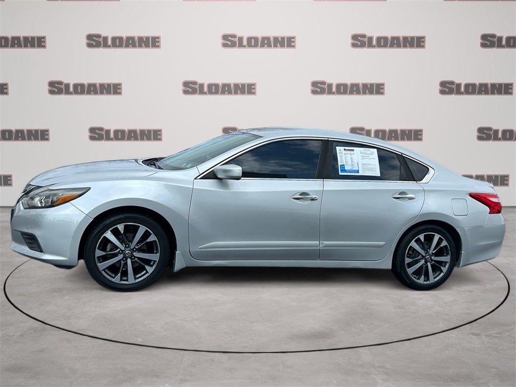 2016 Nissan Altima 2.5 SR
