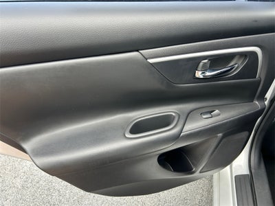 2016 Nissan Altima 2.5 SR