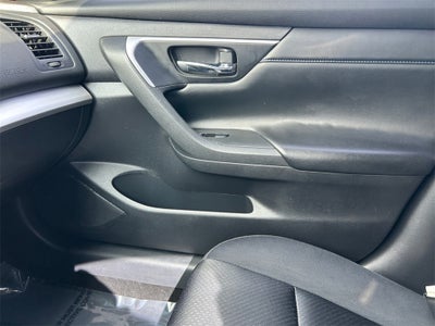 2016 Nissan Altima 2.5 SR