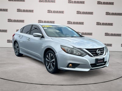 2016 Nissan Altima 2.5 SR