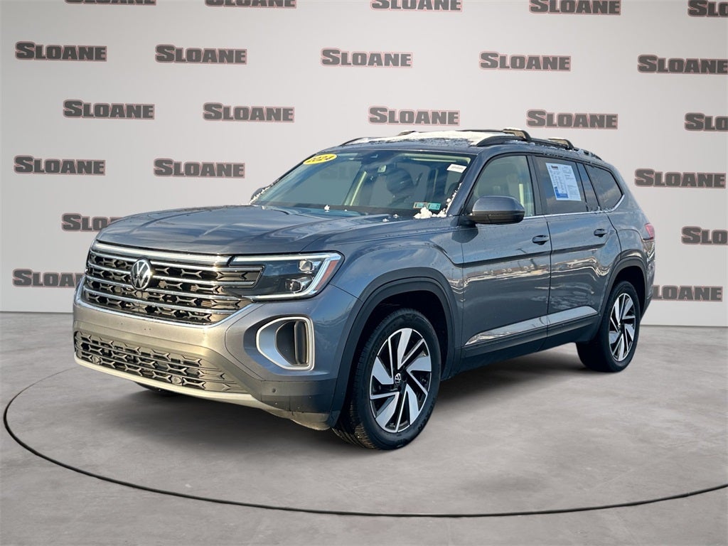2024 Volkswagen Atlas 2.0T SE w/Technology