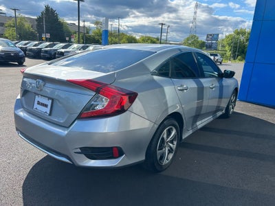 2019 Honda Civic LX