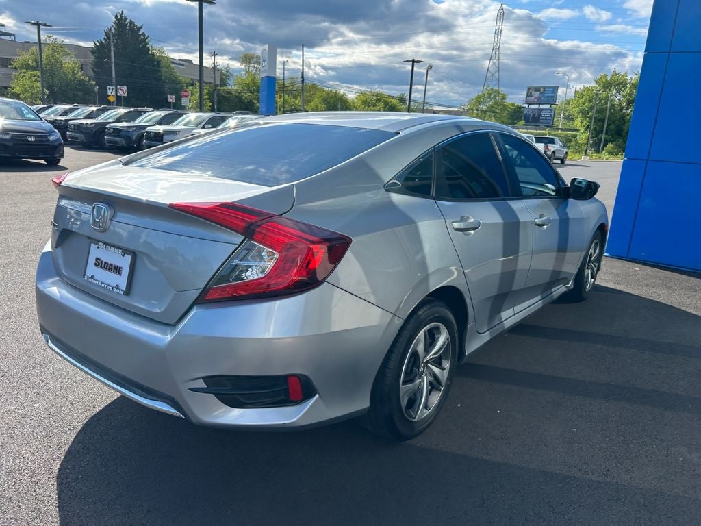 2019 Honda Civic LX