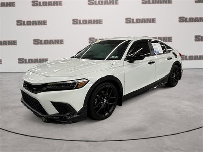 2024 Honda Civic Si Base