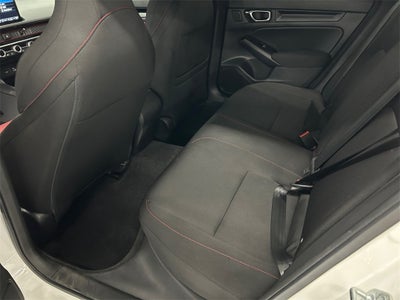 2024 Honda Civic Si Base