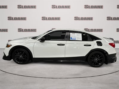 2024 Honda Civic Si Base