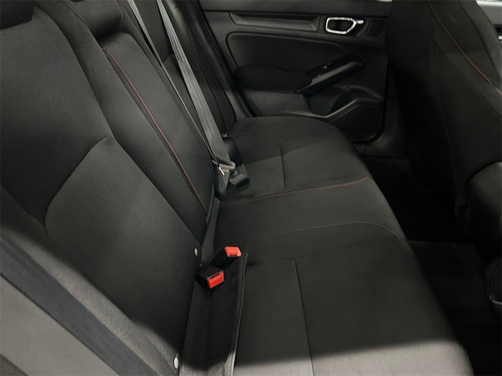 2024 Honda Civic Si Base