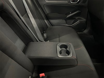2024 Honda Civic Si Base
