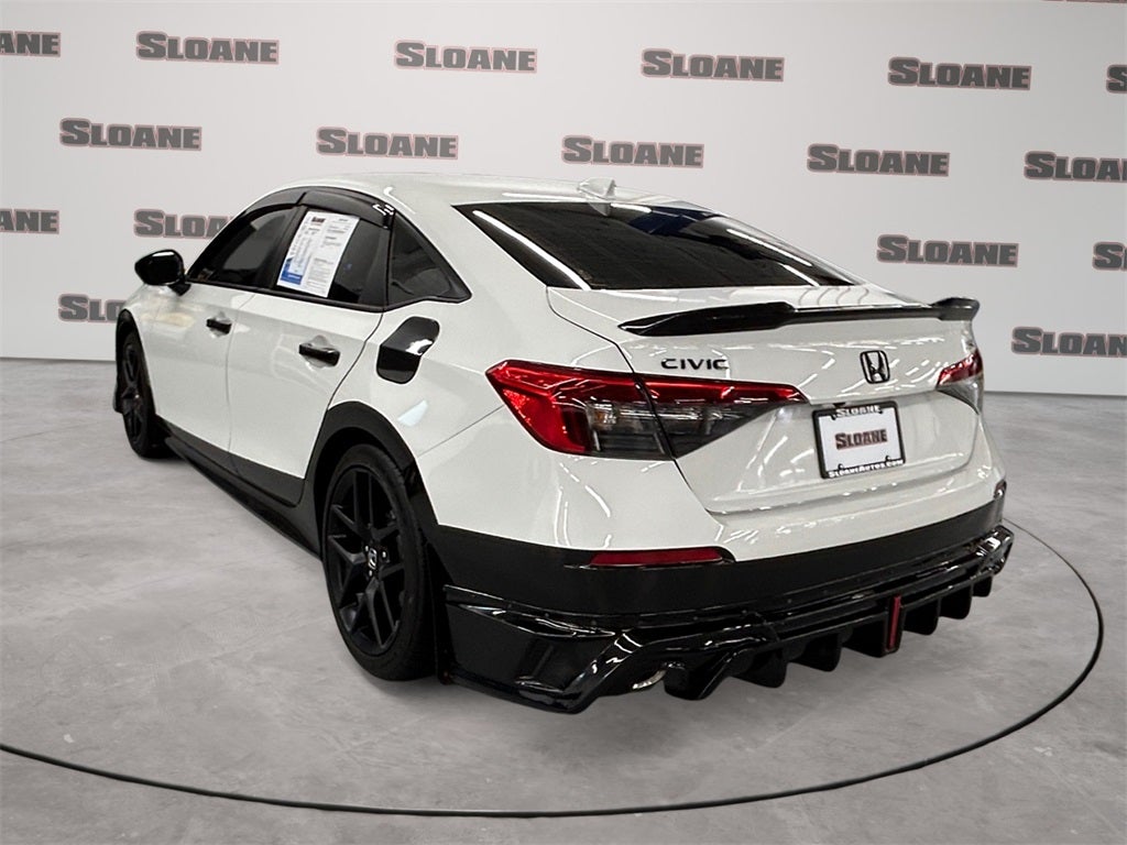 2024 Honda Civic Si Base