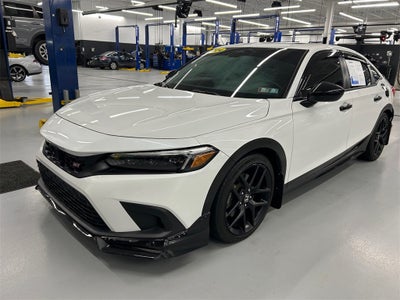 2024 Honda Civic Si Base