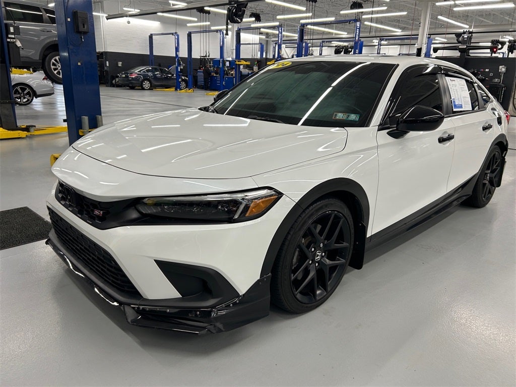 2024 Honda Civic Si Base