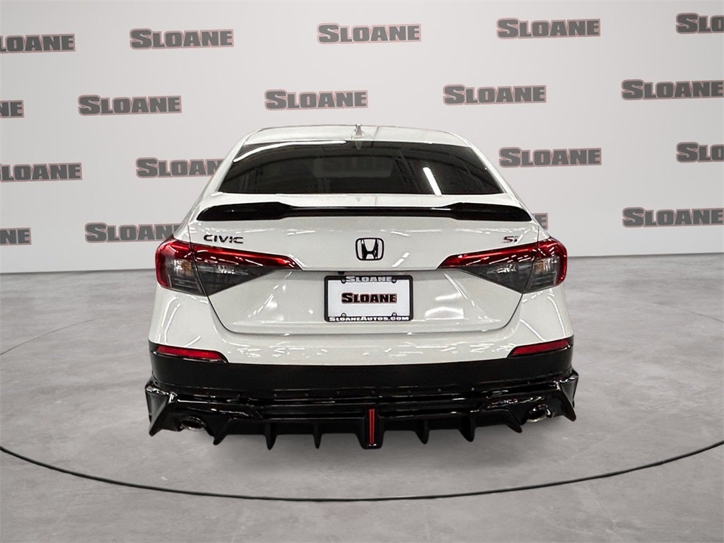 2024 Honda Civic Si Base