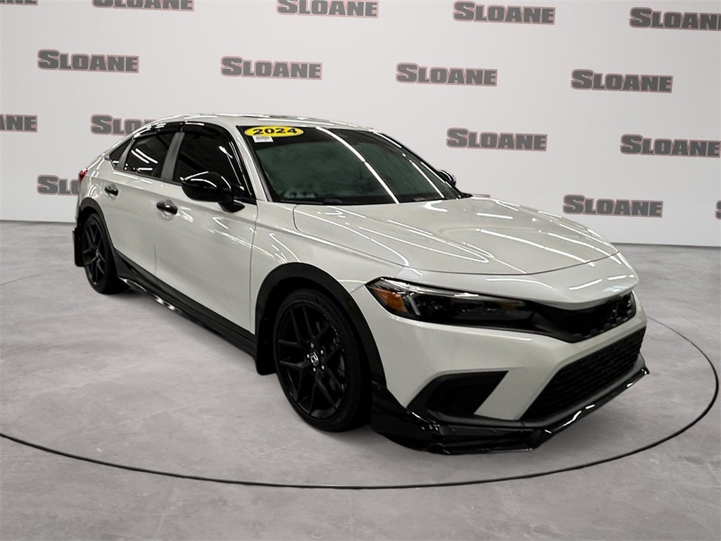 2024 Honda Civic Si Base