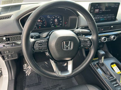 2023 Honda Civic Touring