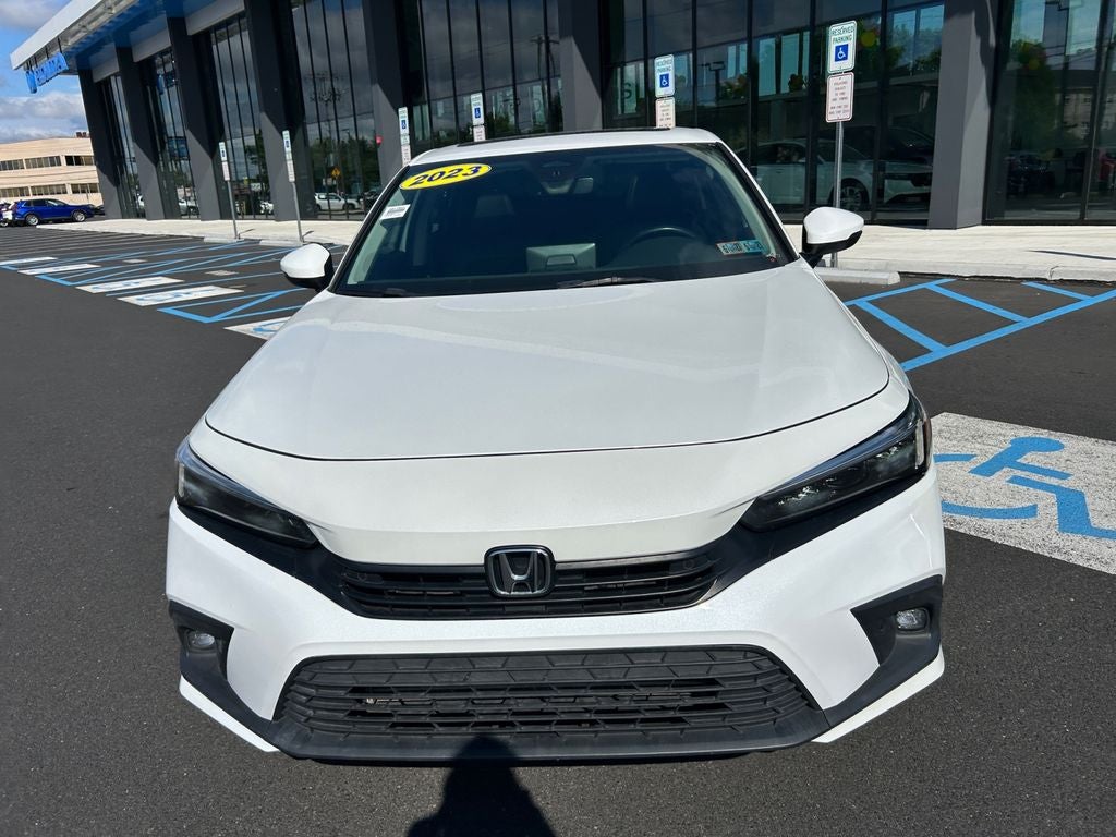 2023 Honda Civic Touring