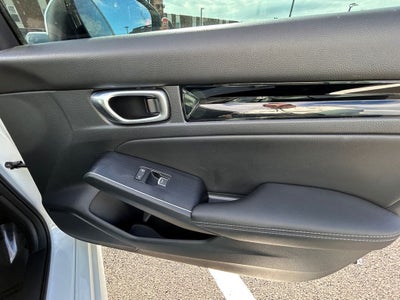 2023 Honda Civic Touring