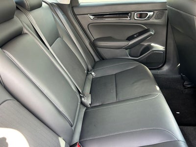 2023 Honda Civic Touring