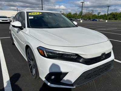 2023 Honda Civic Touring