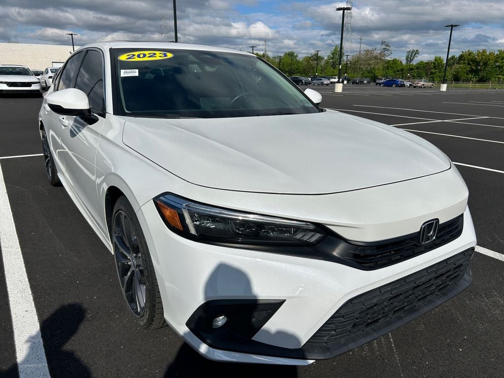 2023 Honda Civic Touring