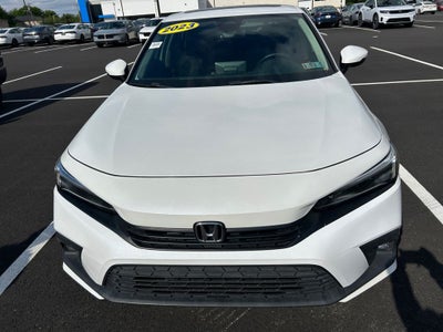 2023 Honda Civic Touring