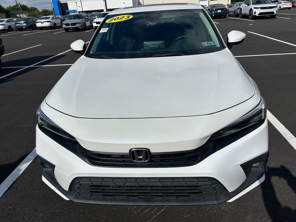 2023 Honda Civic Touring
