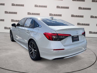 2023 Honda Civic Touring