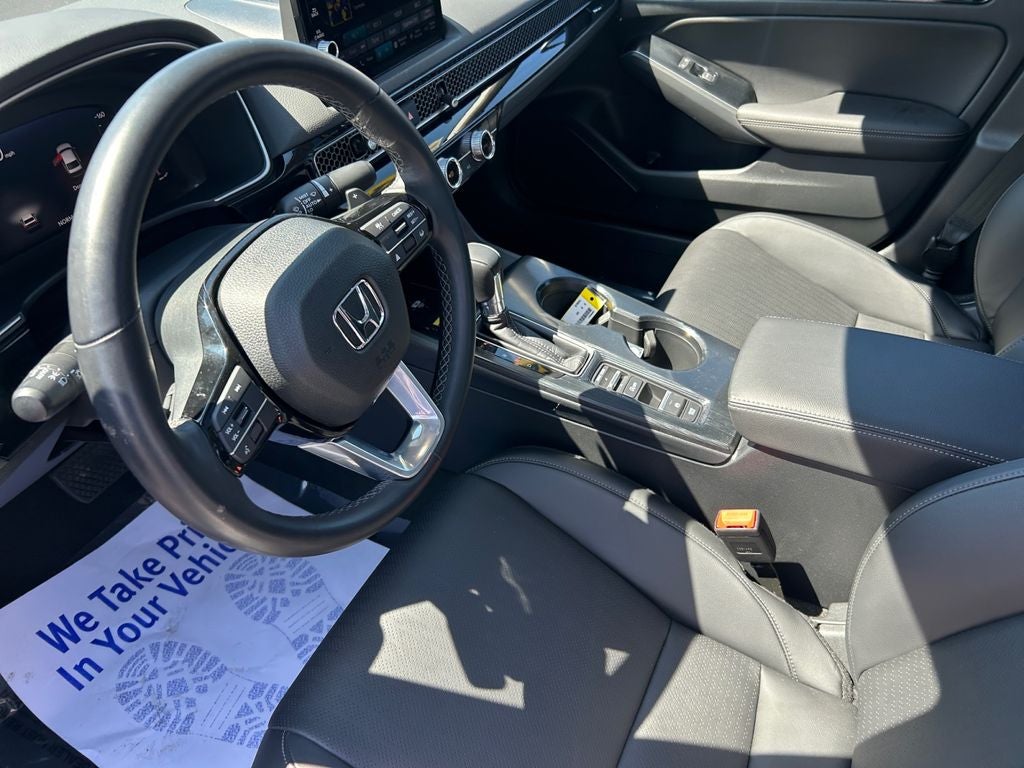 2024 Honda Civic Touring