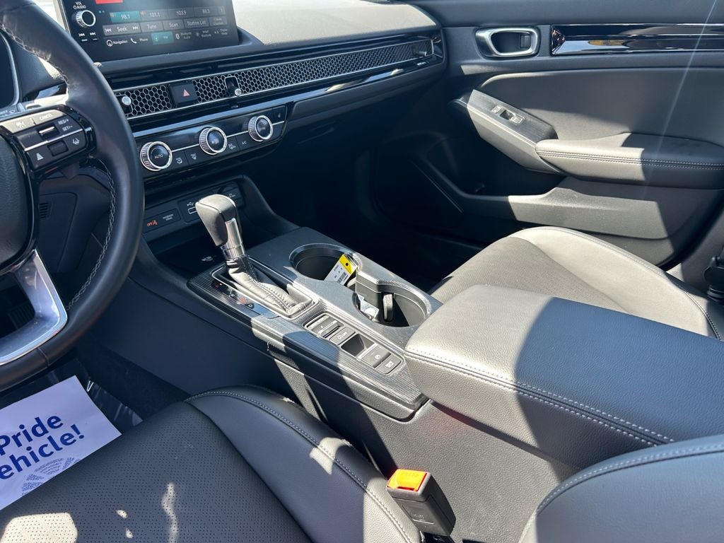 2024 Honda Civic Touring