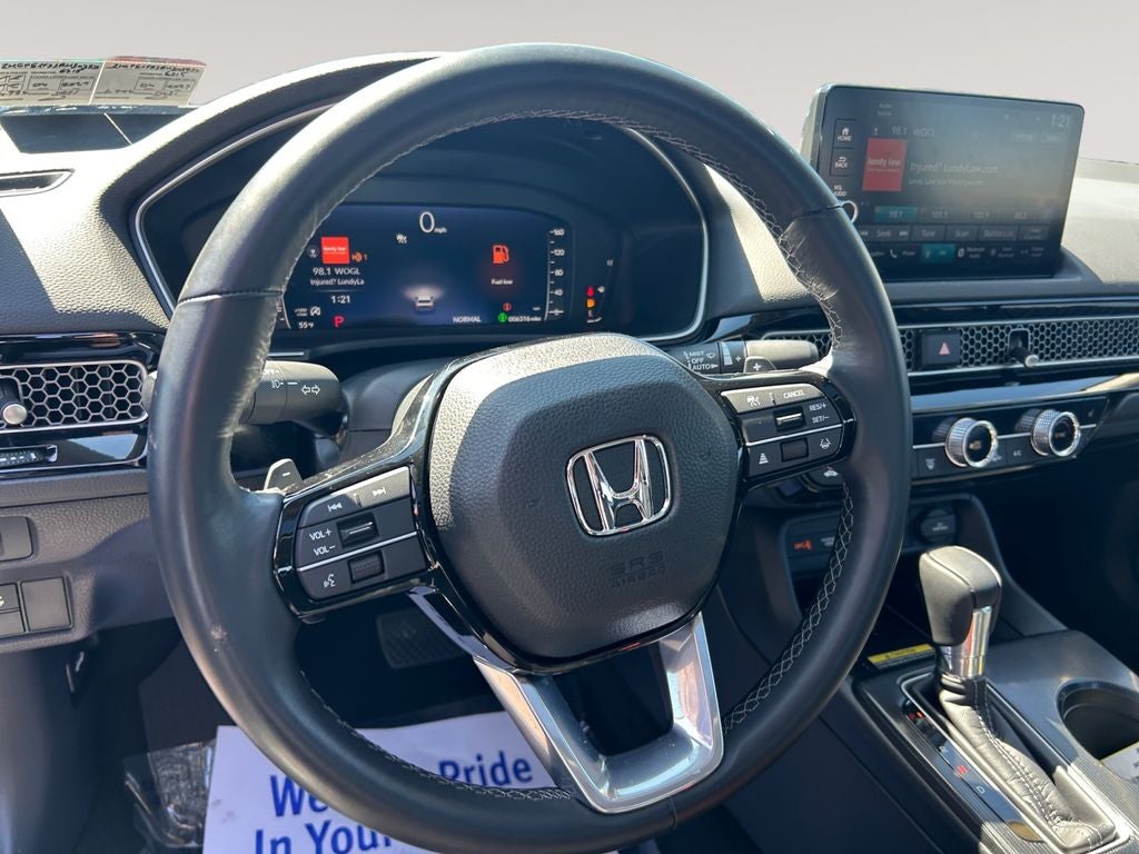 2024 Honda Civic Touring