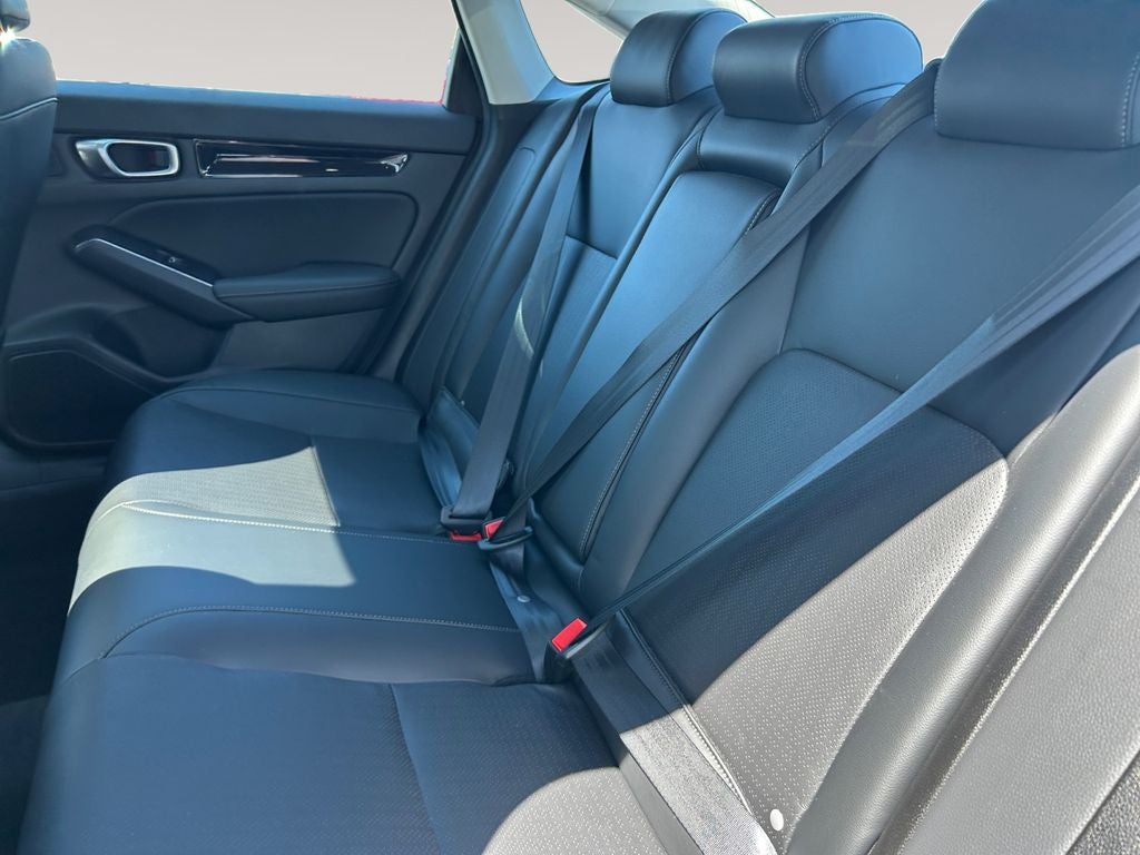 2024 Honda Civic Touring