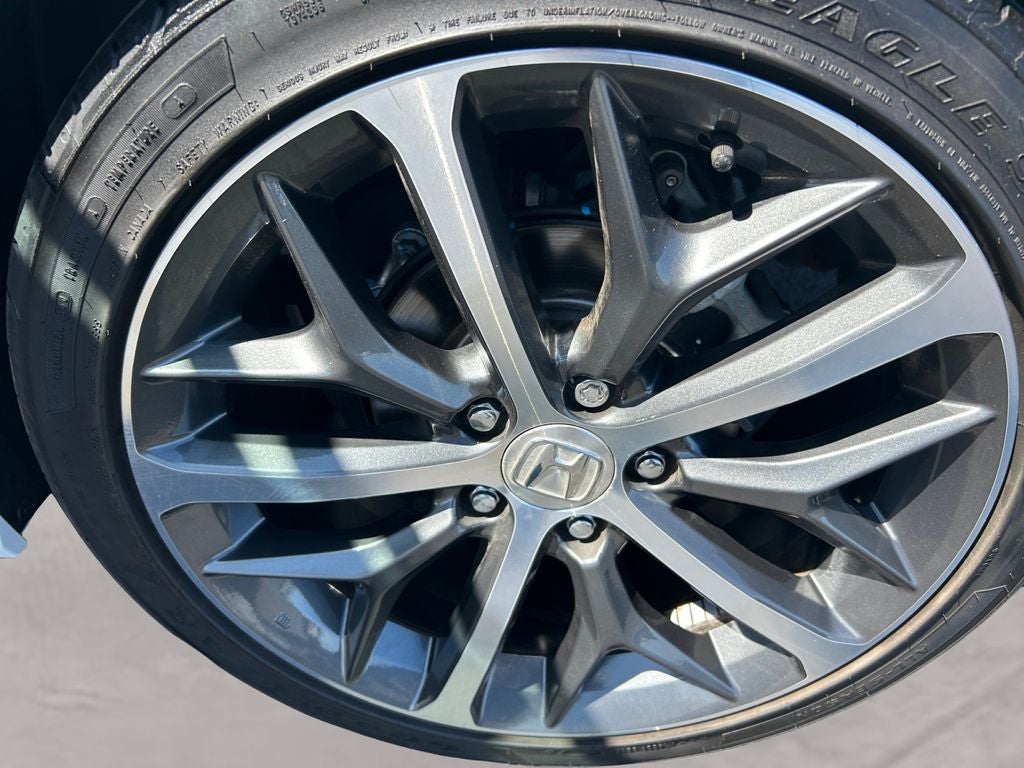 2024 Honda Civic Touring