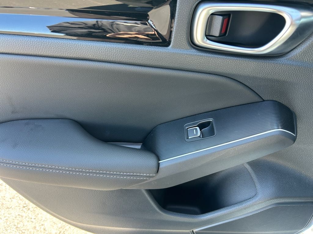 2024 Honda Civic Touring
