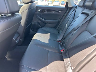 2024 Honda Civic Touring