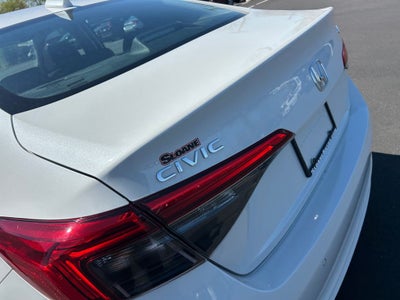 2024 Honda Civic Touring