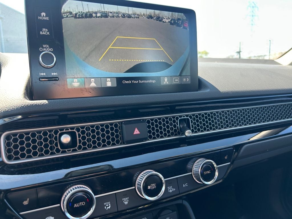 2024 Honda Civic Touring
