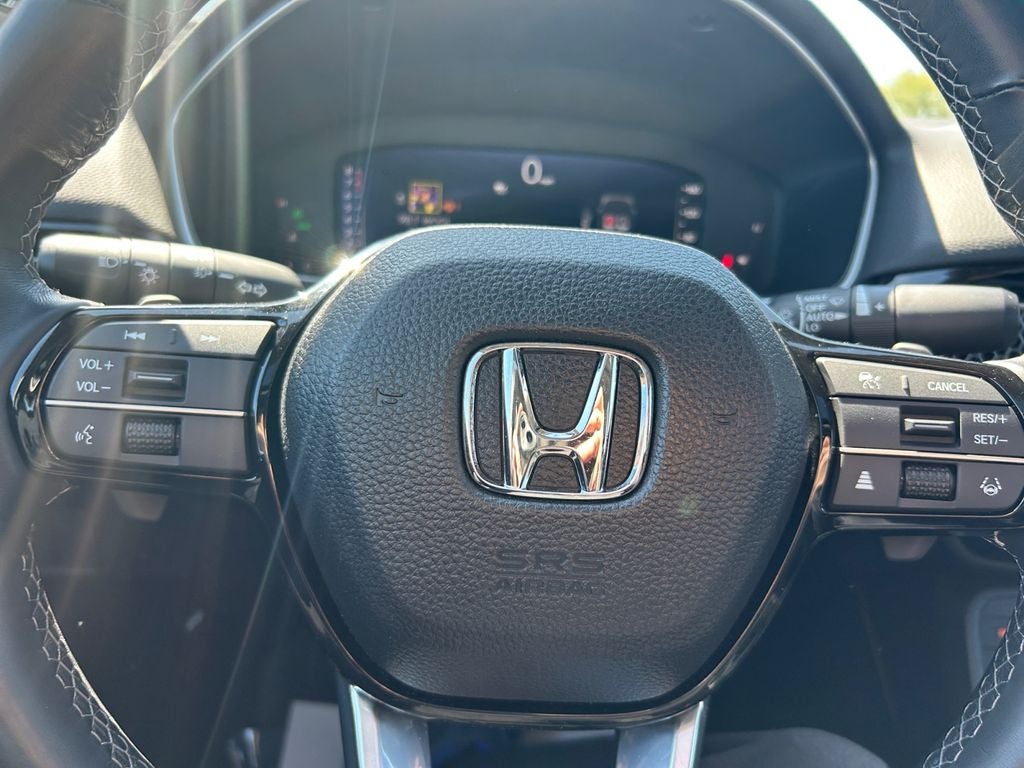 2024 Honda Civic Touring