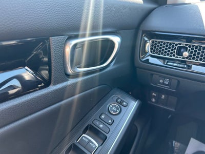 2024 Honda Civic Touring