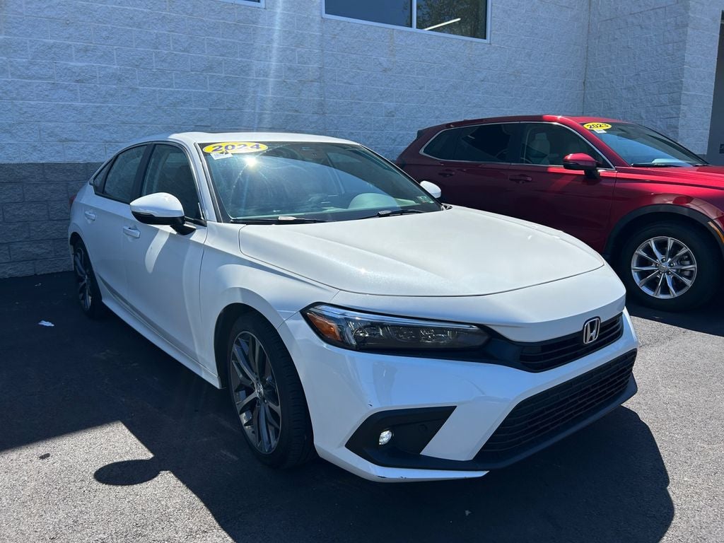2024 Honda Civic Touring