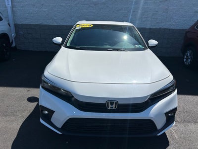2024 Honda Civic Touring