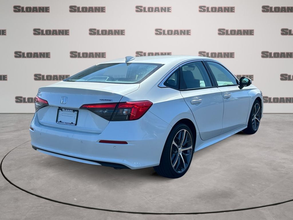 2024 Honda Civic Touring