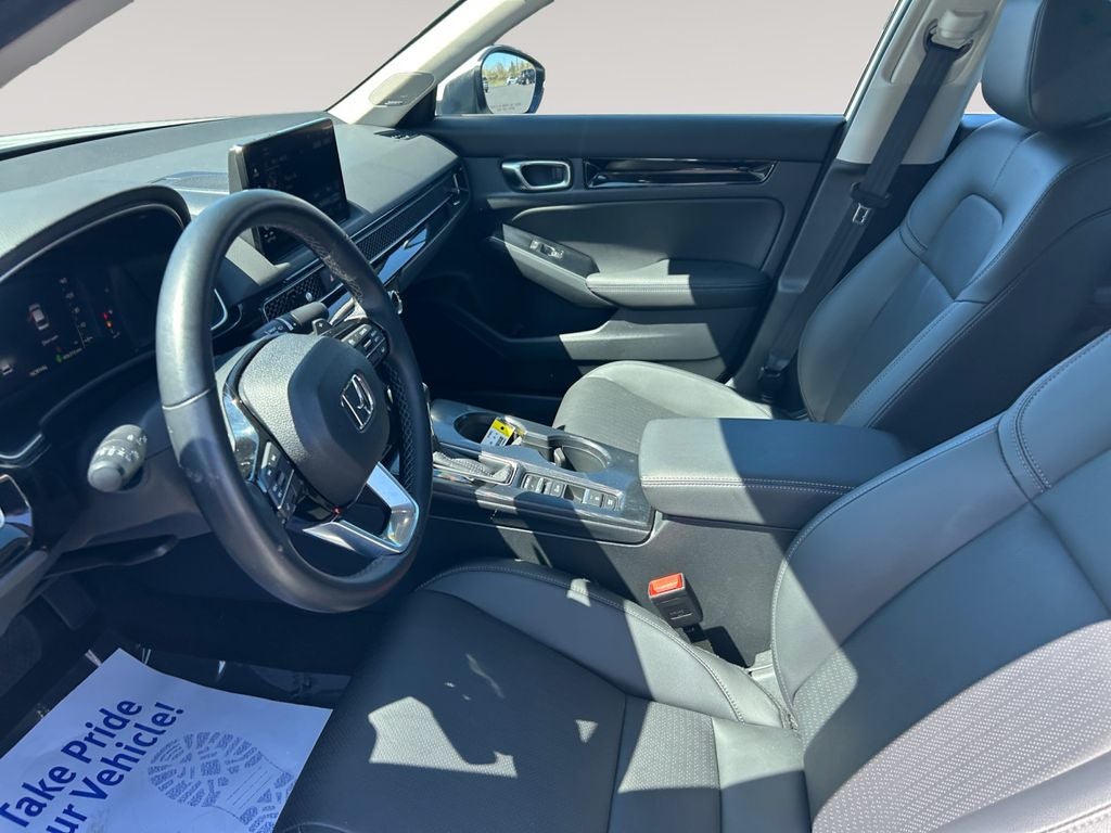 2024 Honda Civic Touring