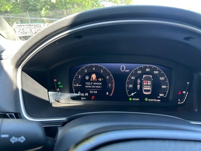 2024 Honda Civic Touring