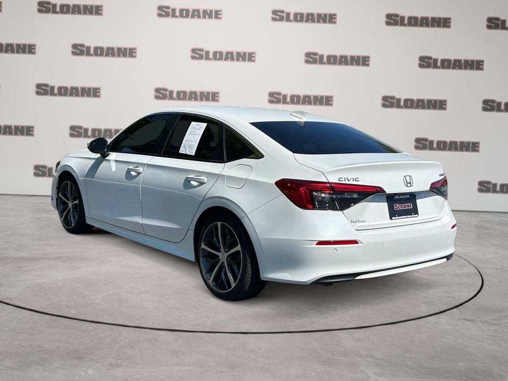 2024 Honda Civic Touring